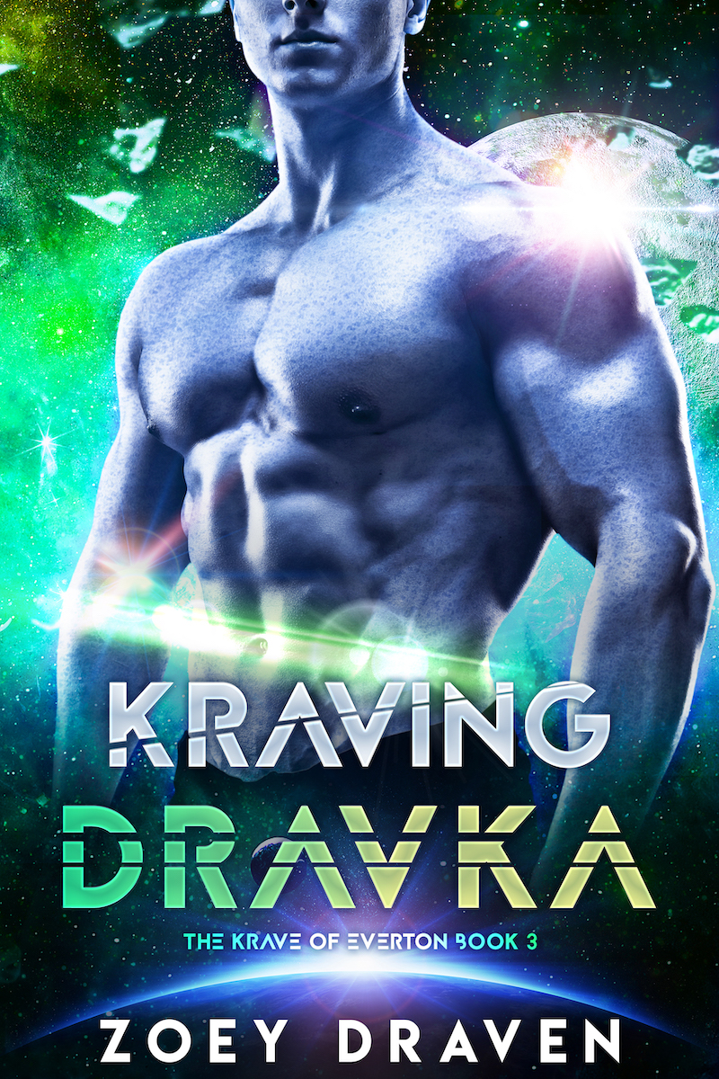 Kraving Dravka – Zoey Draven